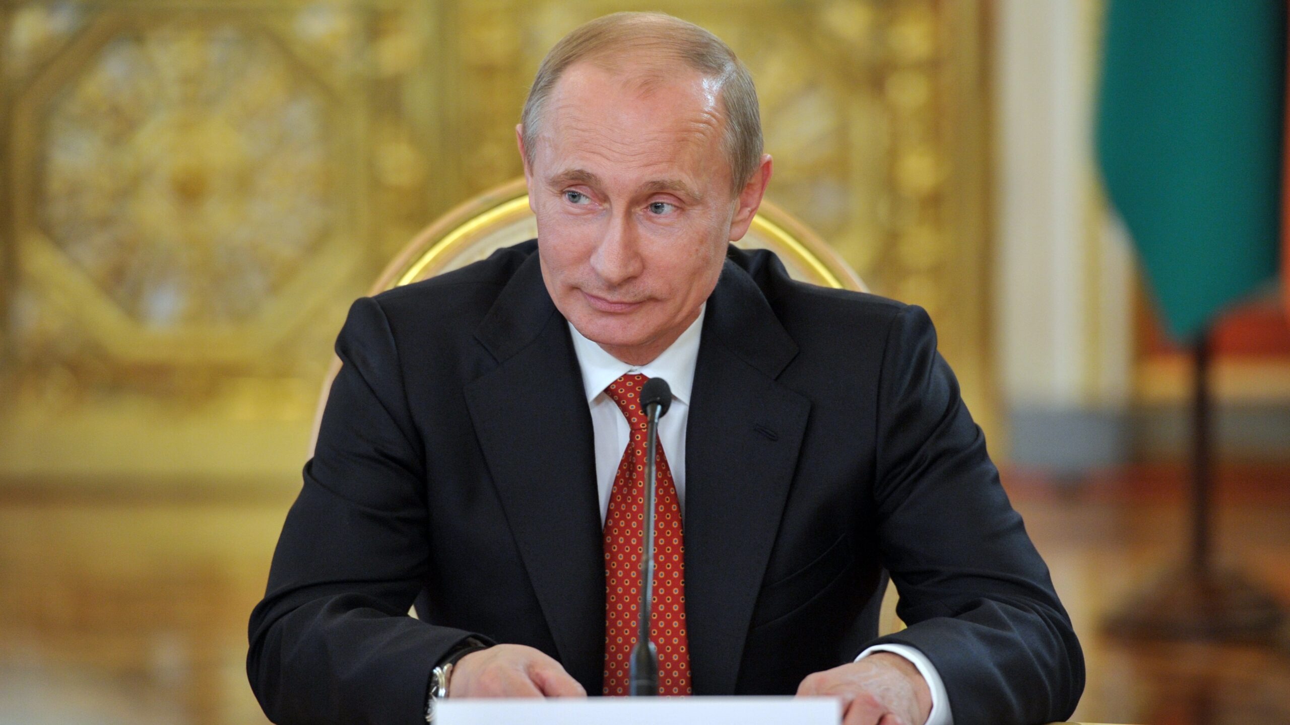 Vladimir Putin on CSTO summit (2012