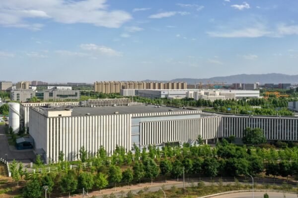 Data Center of CNPC
