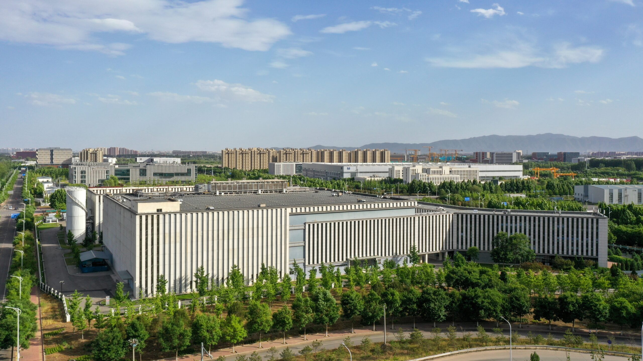 Data Center of CNPC