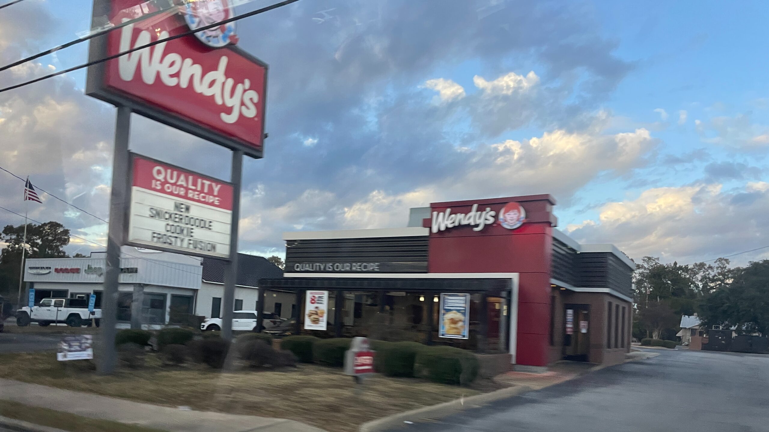 Wendy’s - Bainbridge, GA