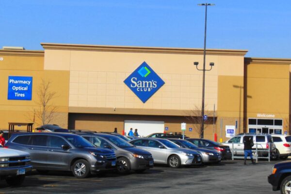 Sam’s Club (Manchester, Connecticut) (25969513038)