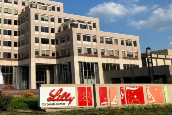 Eli Lilly Corporate Center, Indianapolis, Indiana, USA