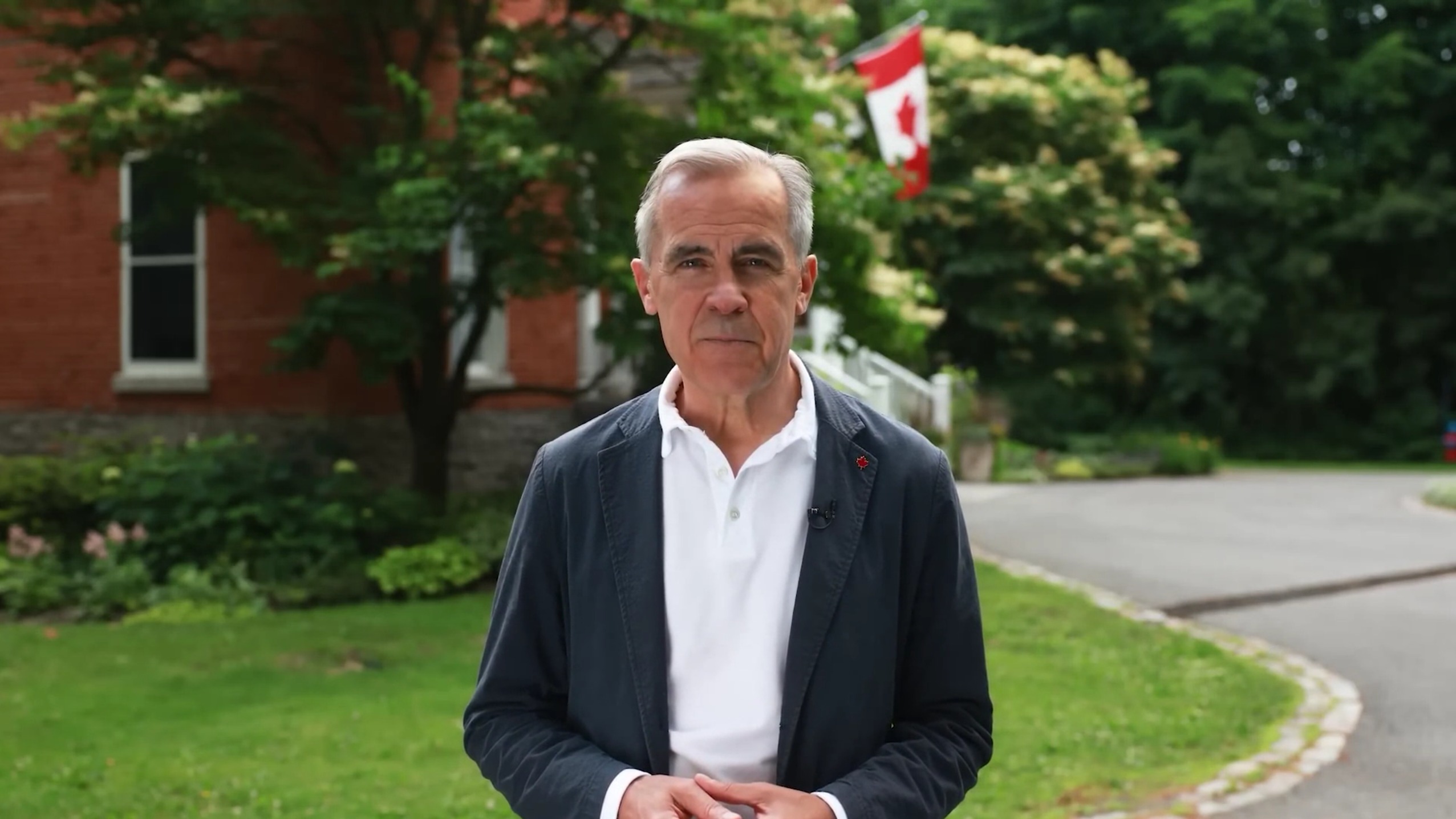 PM Mark Carney Canada Day Message