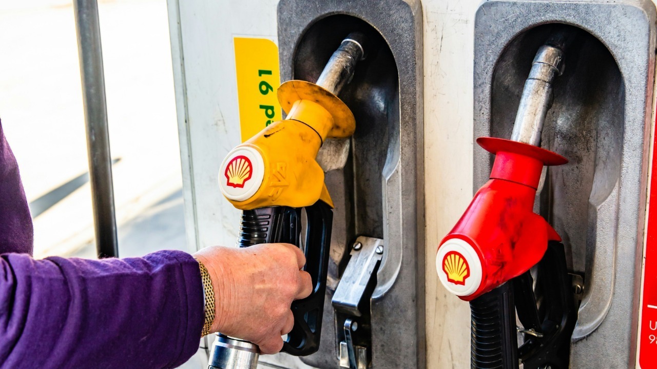 a person holding a tool