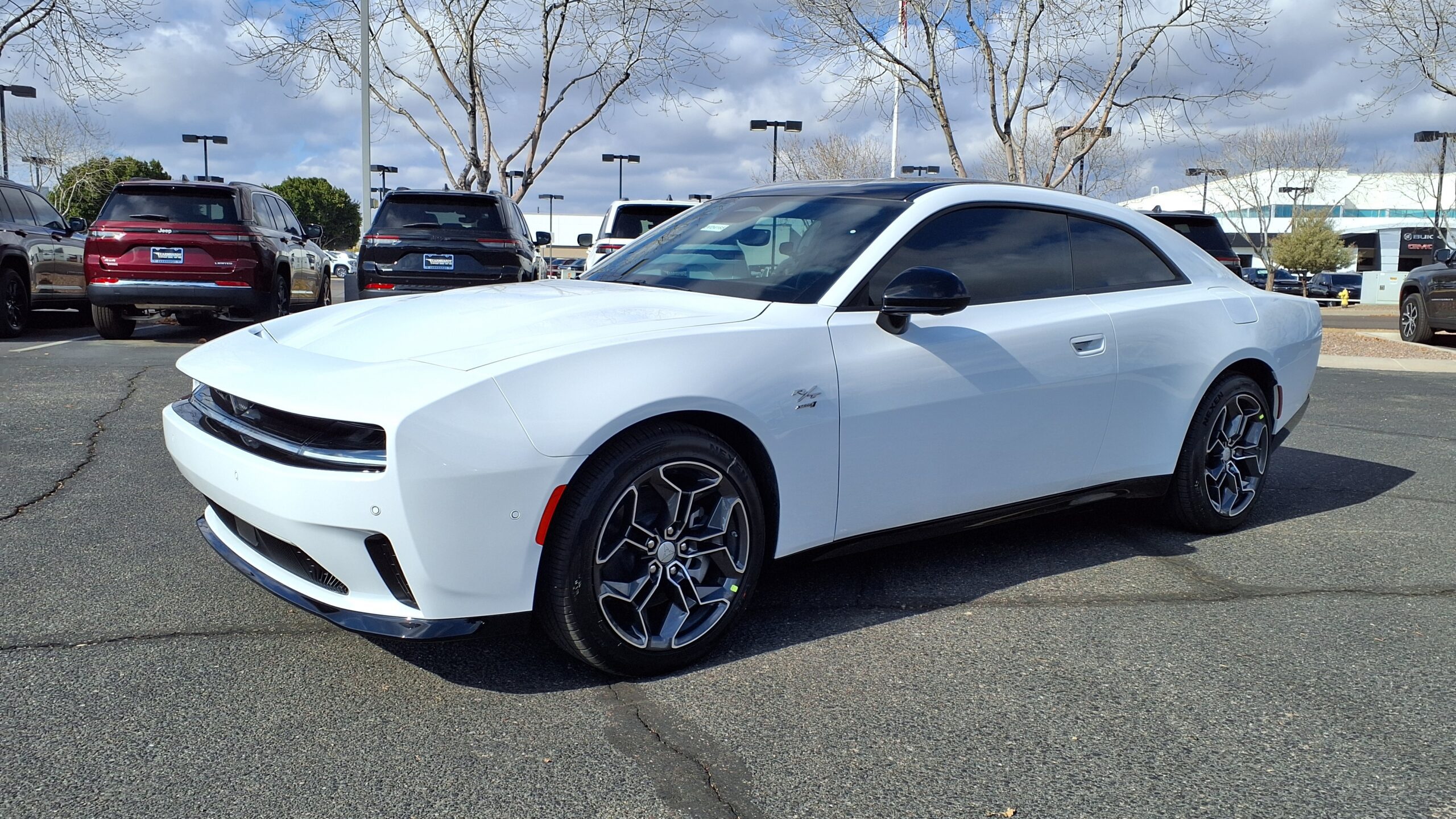 24 Dodge Charger Daytona RT