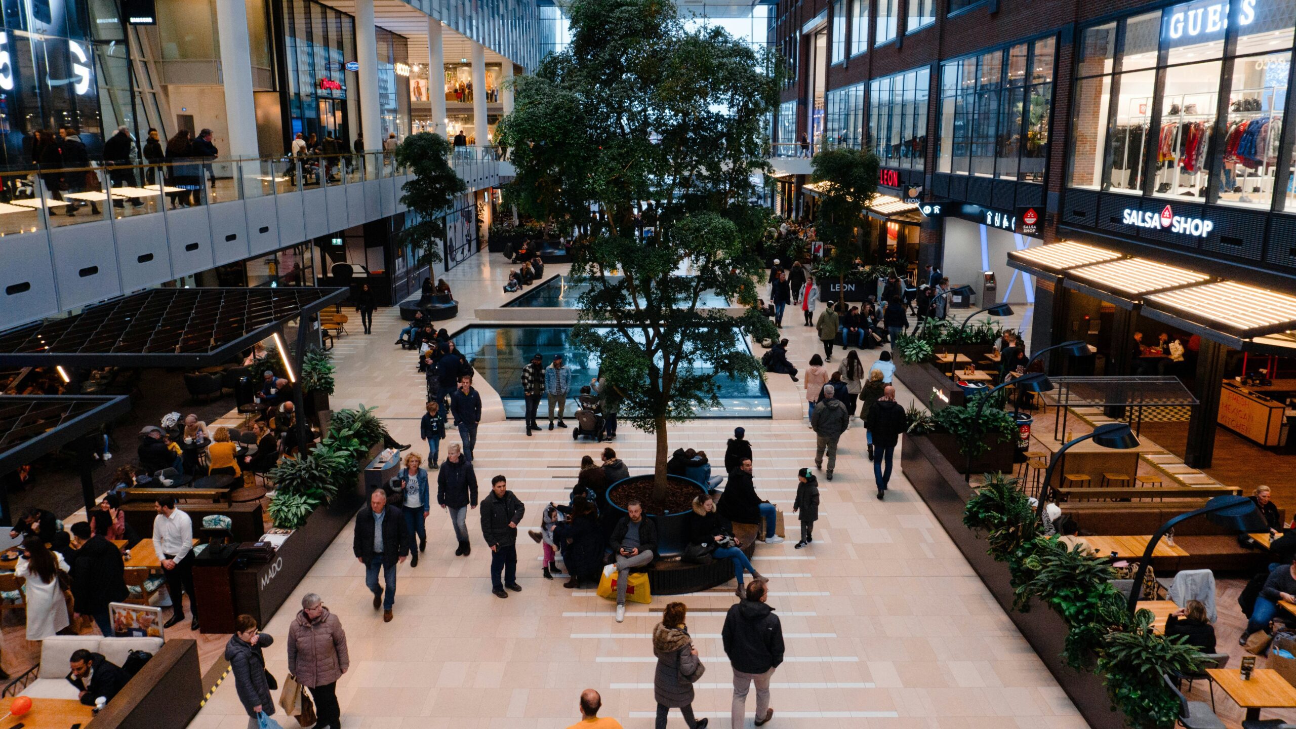 people walking on the street during daytime