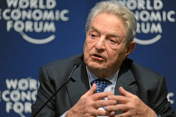 George Soros