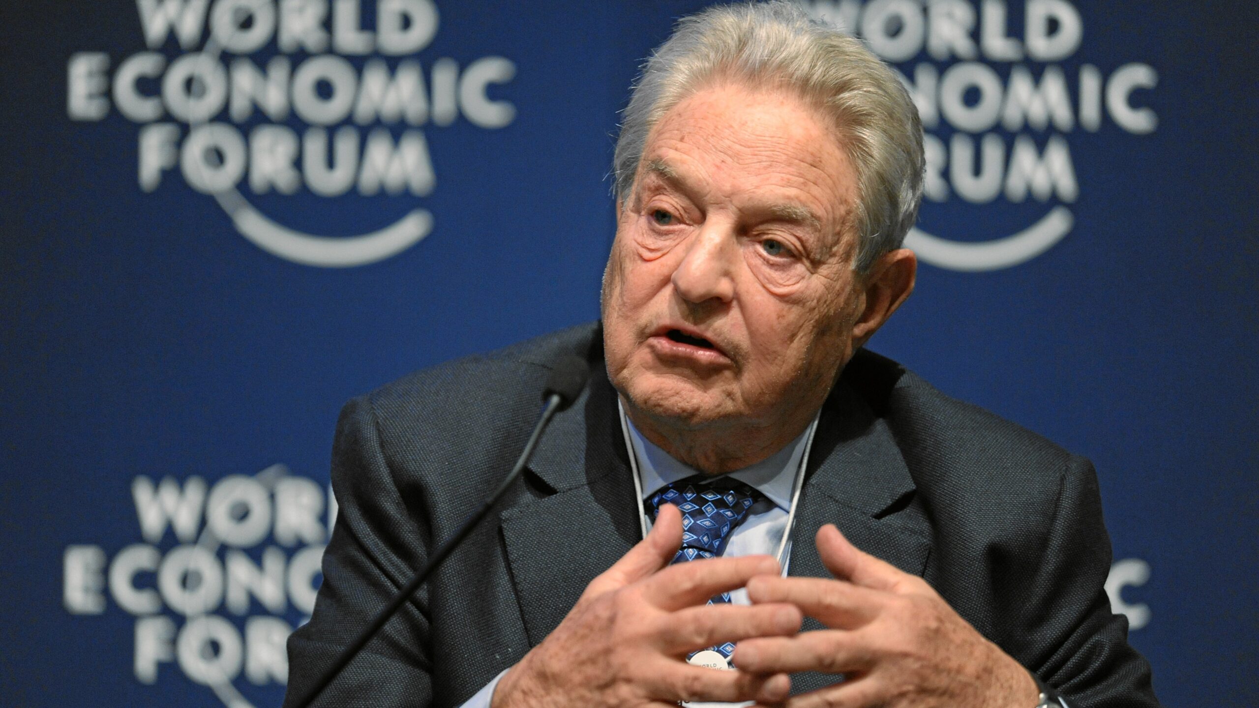 George Soros
