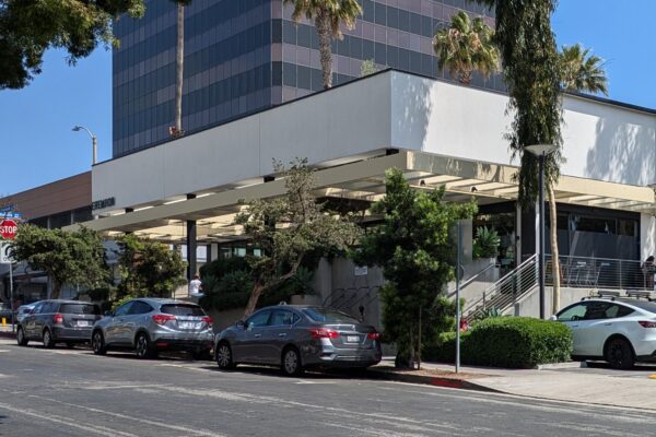 Erewhon in Santa Monica