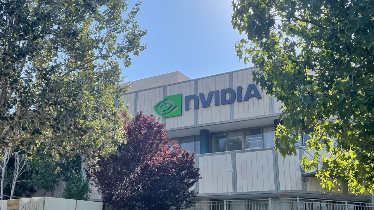 Nvidia Tel Hai’s office