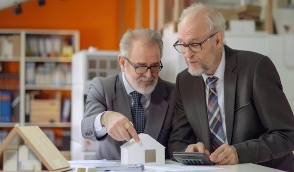 A Smiling Woman Holding Coffee