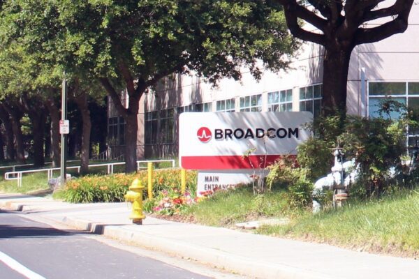 Broadcom Headquarters San Jose
