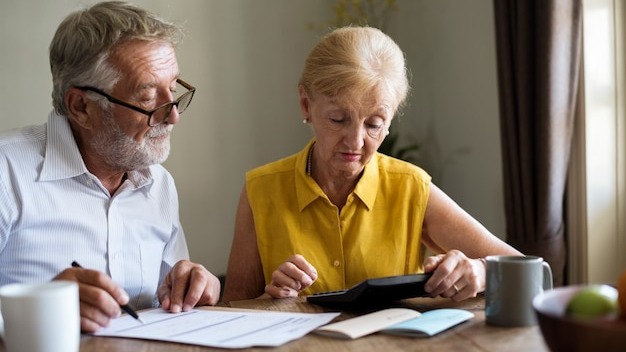 Senior Couple Insurance Appication Form