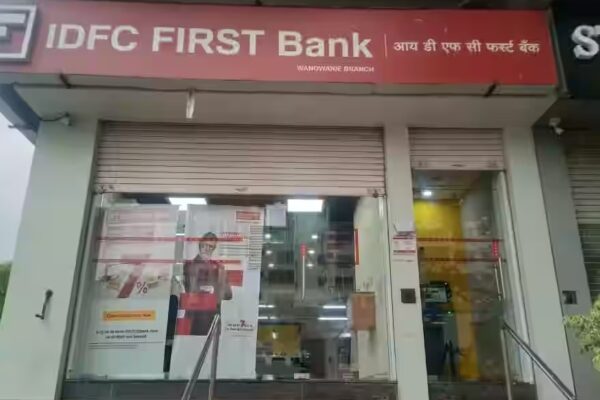 IDFC First Bank Wanowrie Pune Branch