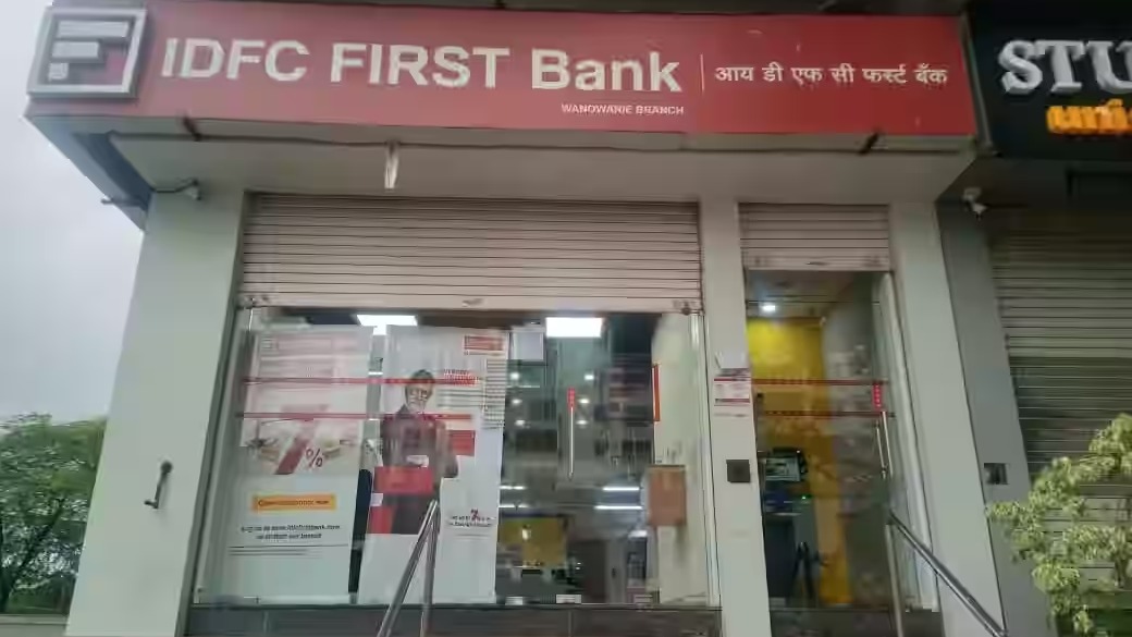 IDFC First Bank Wanowrie Pune Branch