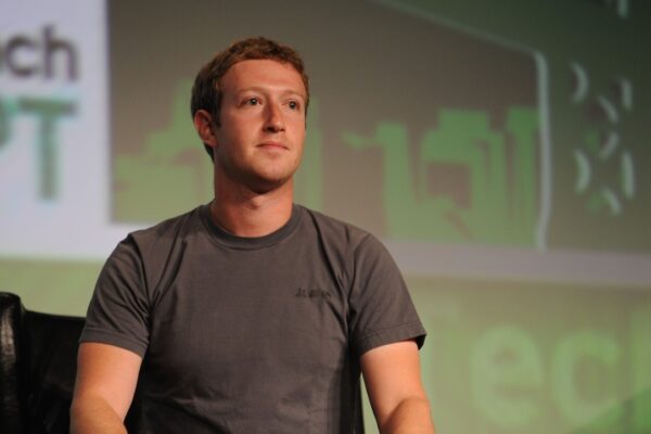 Mark Zuckerberg TechCrunch 2012