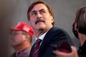 Mike Lindell — Image Credit: Gage Skidmore from Surprise, AZ, United States of America - CC BY-SA 2.0/Wiki Commons