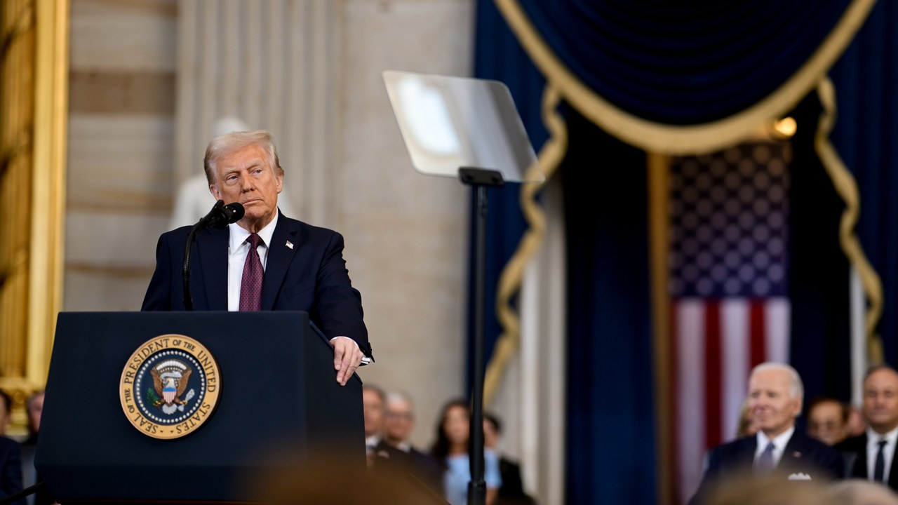 Image Credit: The Trump White House - Public domain/Wiki Commons