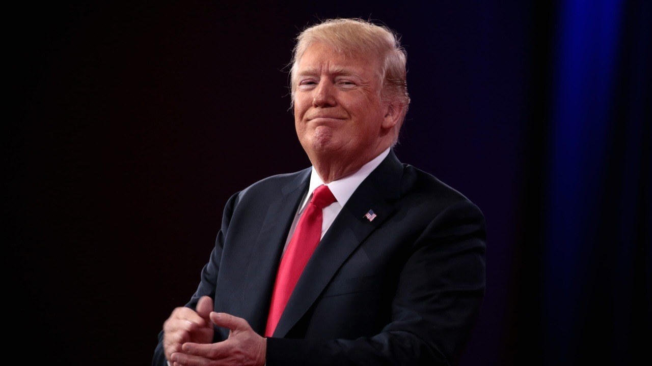 Donald Trump — Image Credit: Gage Skidmore - CC BY-SA 2.0/Wiki Commons